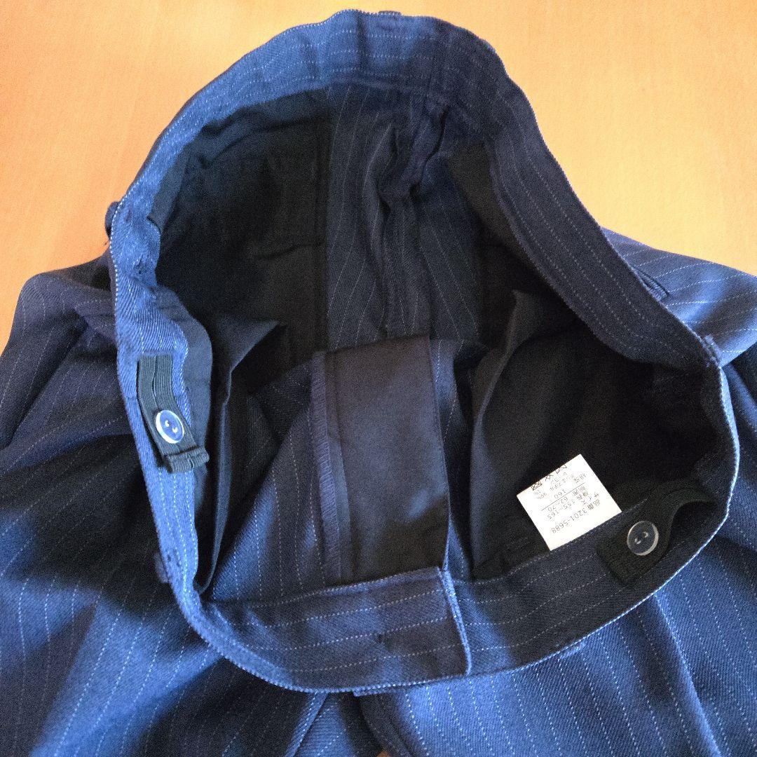 美品　ワルツバイビームス　160　卒服　6点　　セットアップスーツ　BEAMS