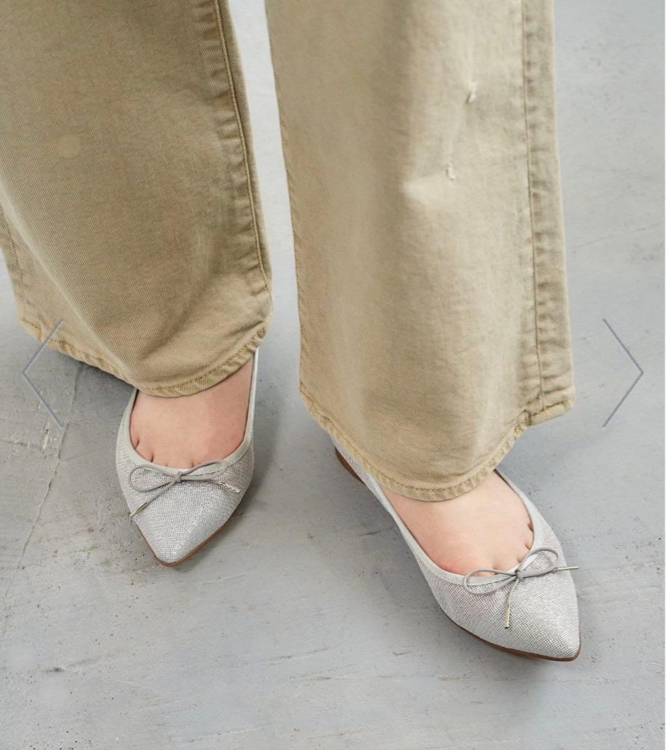 LE TALON ポインテッドギャザーネットバレエ