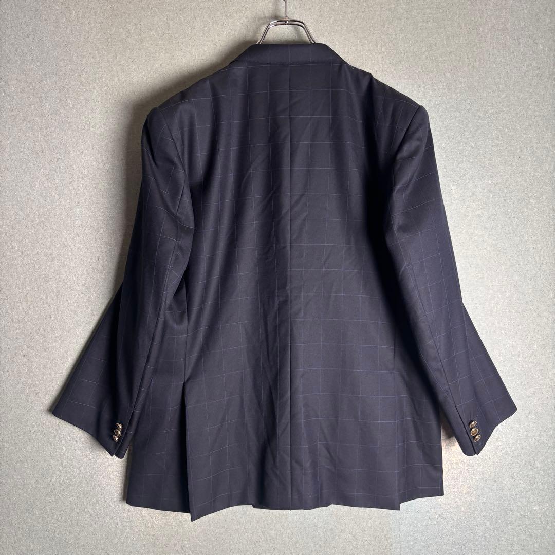 ✮スーツ　セットアップ　カシミヤ混　dunhill×DANKAN　美品　L✮