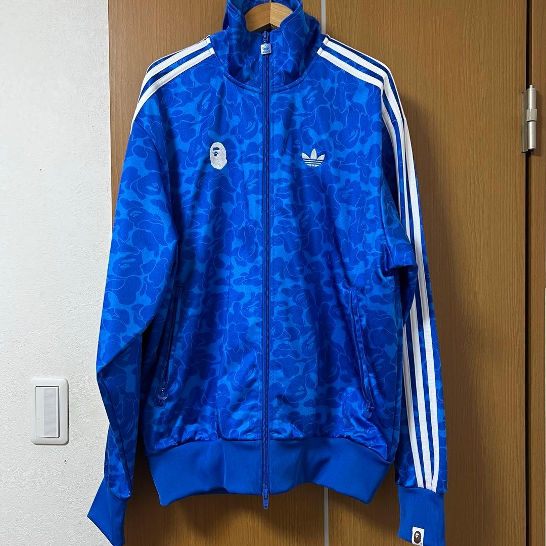 トップス adidas x A BATHING APE Firebird TruckTop