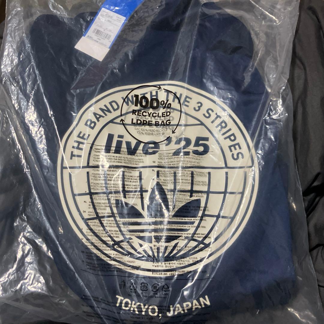 【日本限定 XL】adidas x Oasis LIVE ‘25