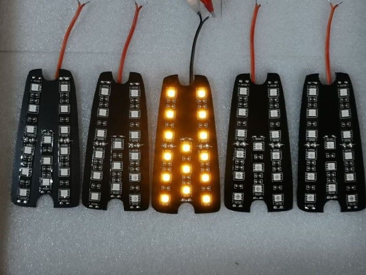 Ｓ ディア工房デリカ用ＬＥＤセット