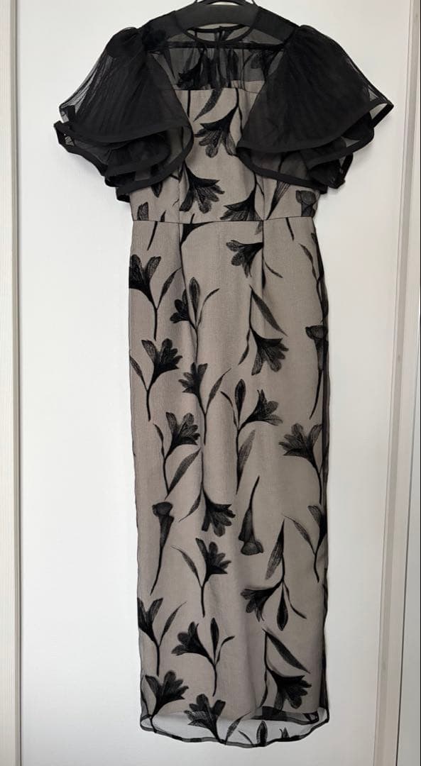 LERURE パーティドレス