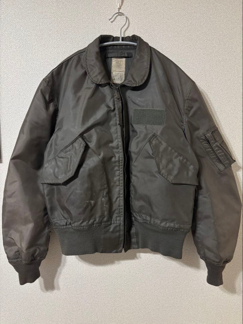 CWU-36p Alpha 1986s 実物