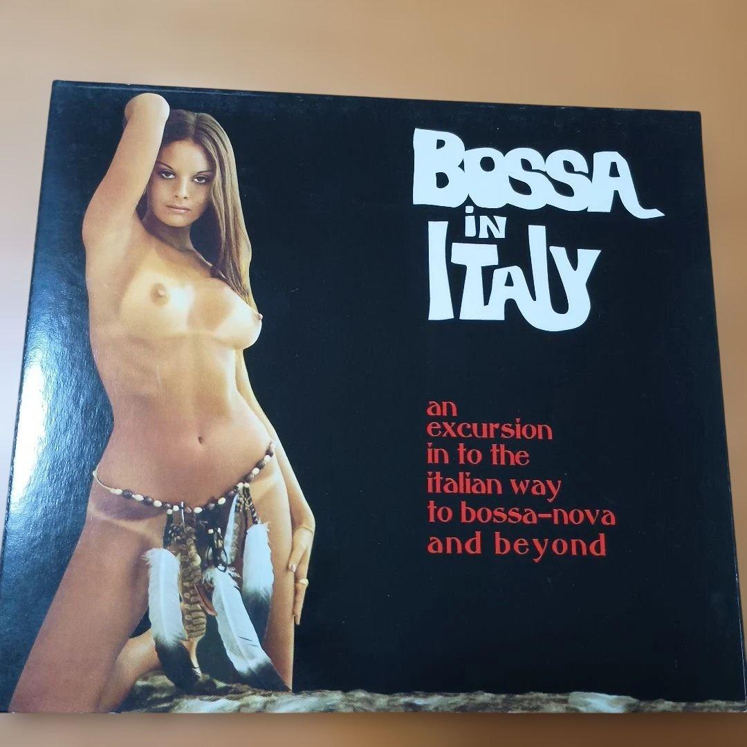 CD 　Bossa in Italy 　ボッサ　イン　イタリー