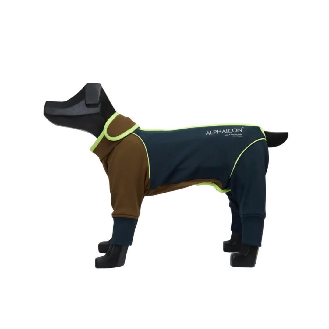 ALPHAICON アルファアイコン 2025AWダブルフルドッグガード　4L