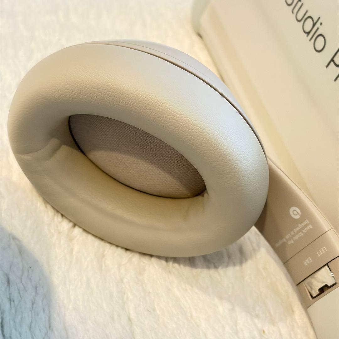 Beats Studio Pro サンドストーン 美品