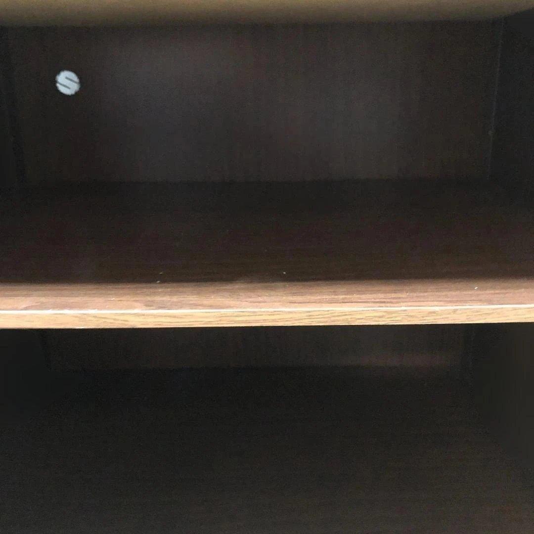 【送料無料】 karimoku カリモク 木製 レンジ台 食器棚 88192