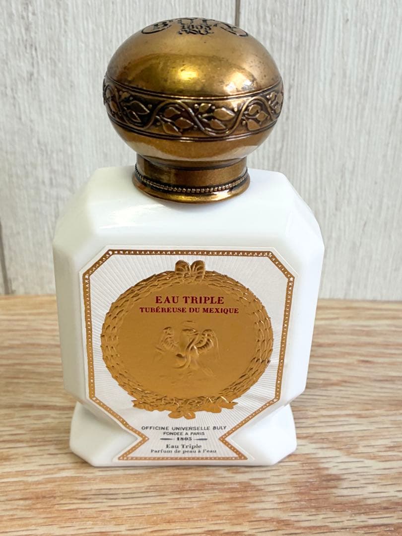 ビュリー オー トリプル チュベローズ デュ メキシク 香水
