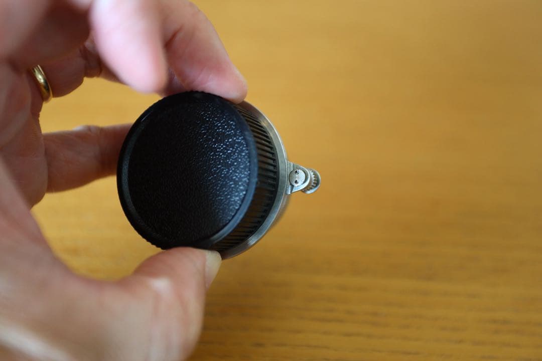 【極美品】純正フィルター付　leica summaron 35mm f3.5 L