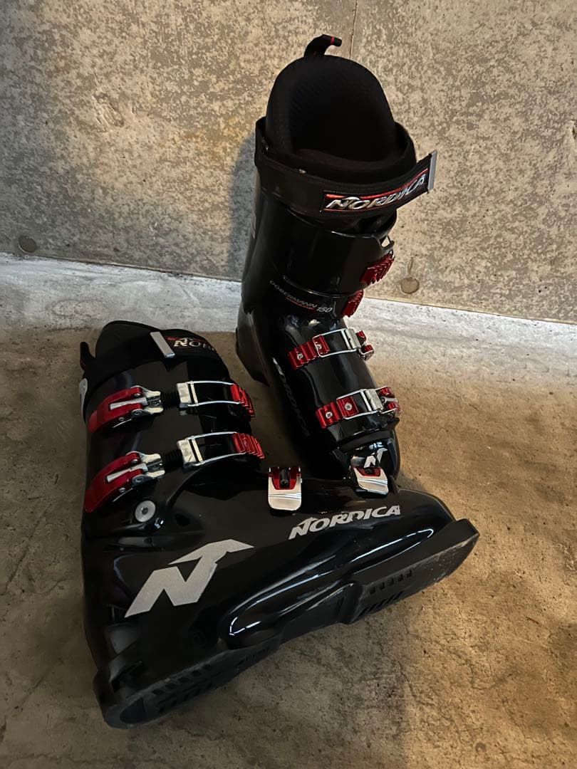 NORDICA ノリディカDobermann スキー用ブーツ ブラック　28cm