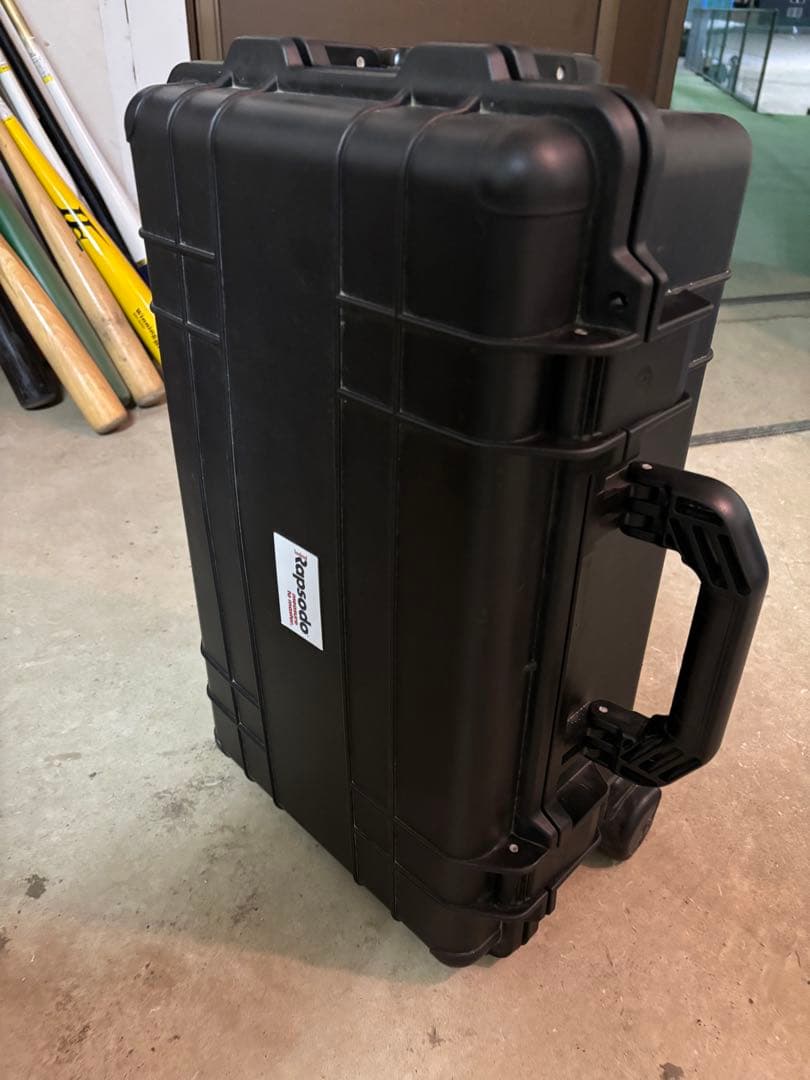 Rapsodo Pitching 2.0 （ラプソード）