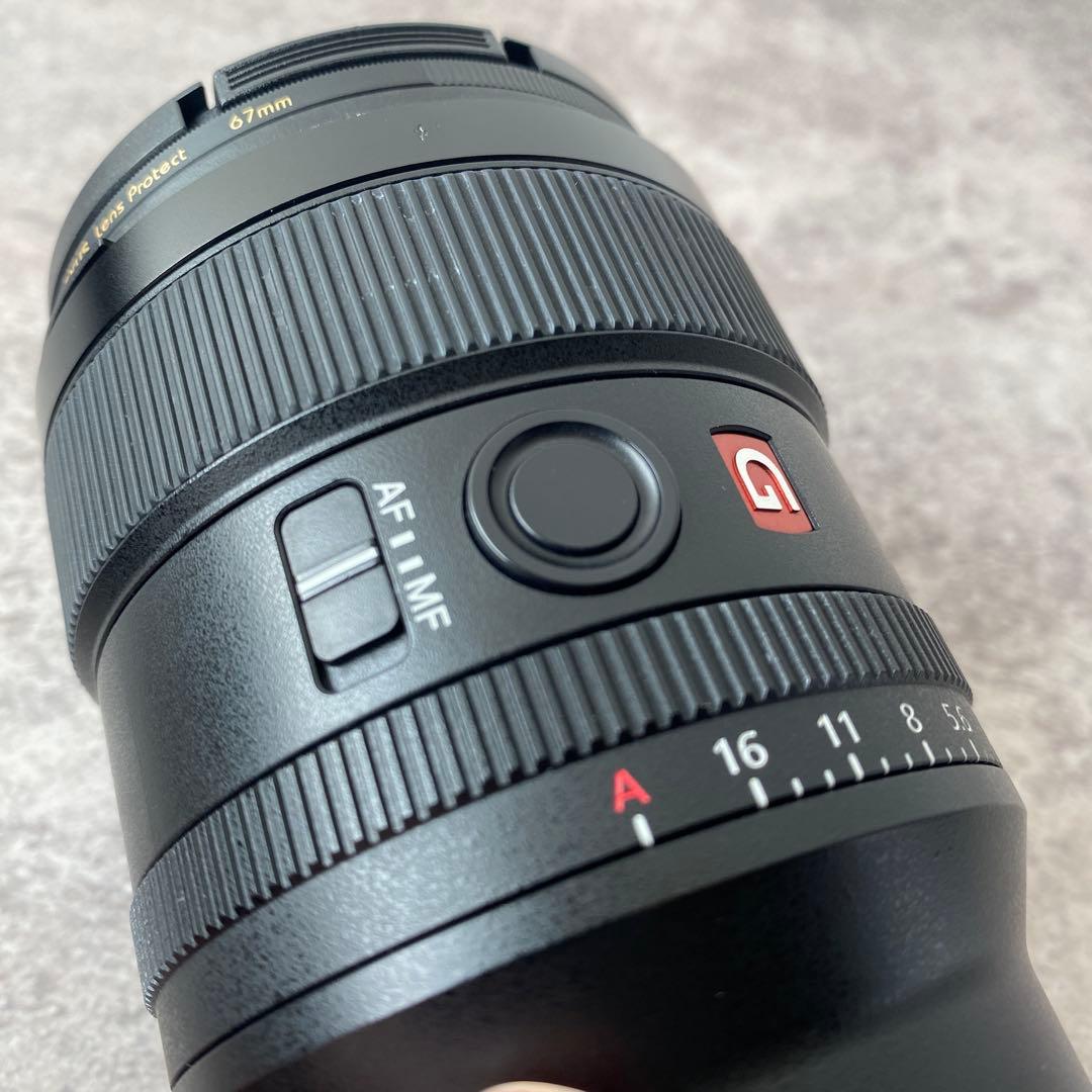 【単焦点】 SONY FE 24mm F1.4 GM