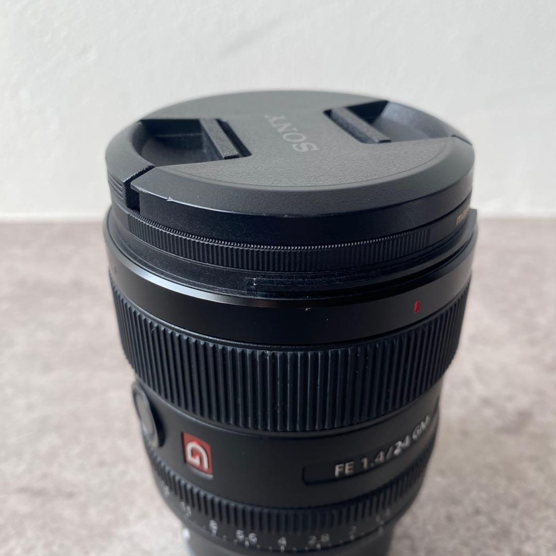 【単焦点】 SONY FE 24mm F1.4 GM