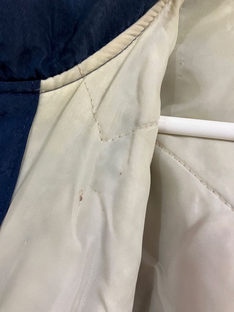 90s ニューヨークヤンキース スタジャン　ジャケット　スターター　USA製