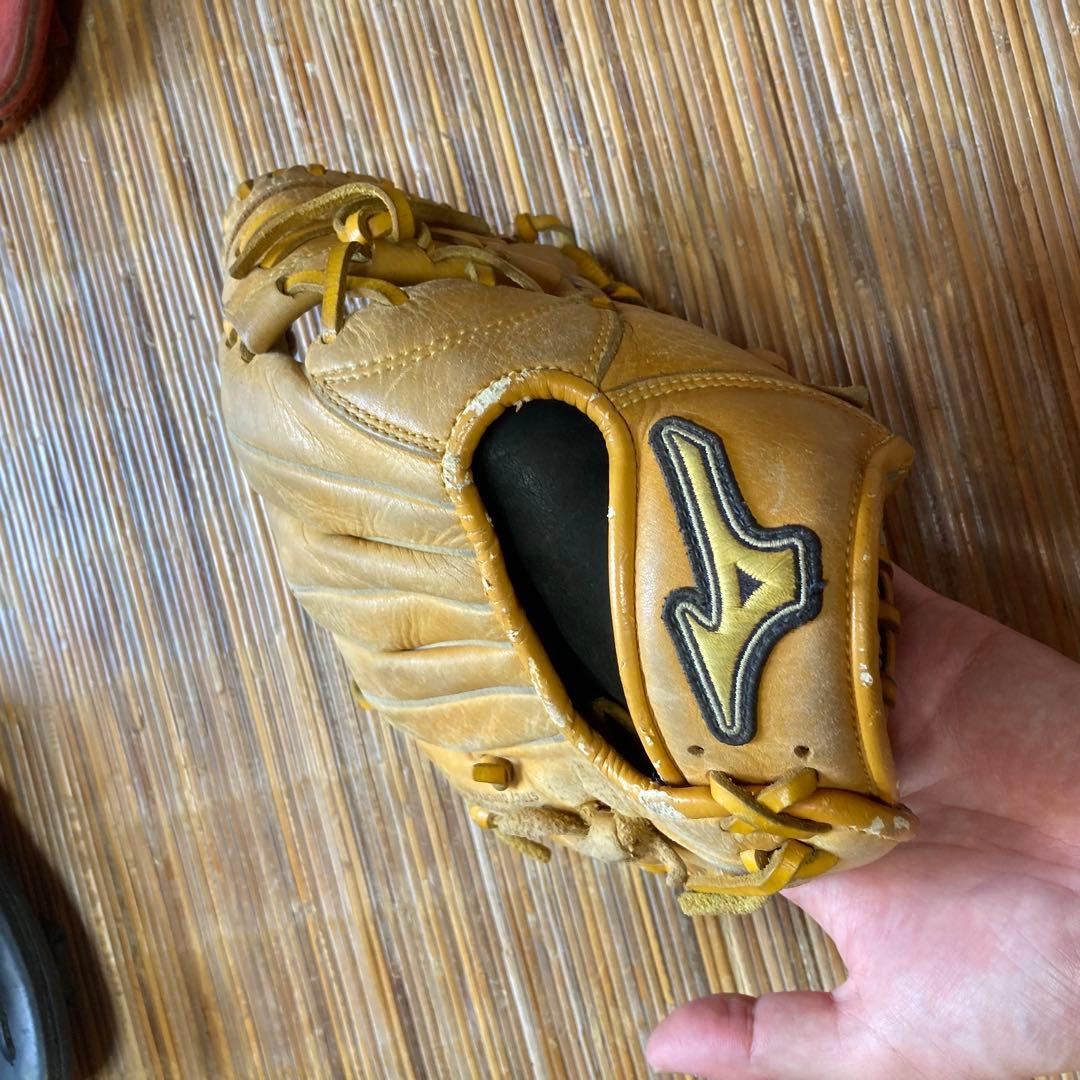 ⭐️少年軟式用　グローブ　4つセット　ミズノ　ローリングス　左用2個　右用2個