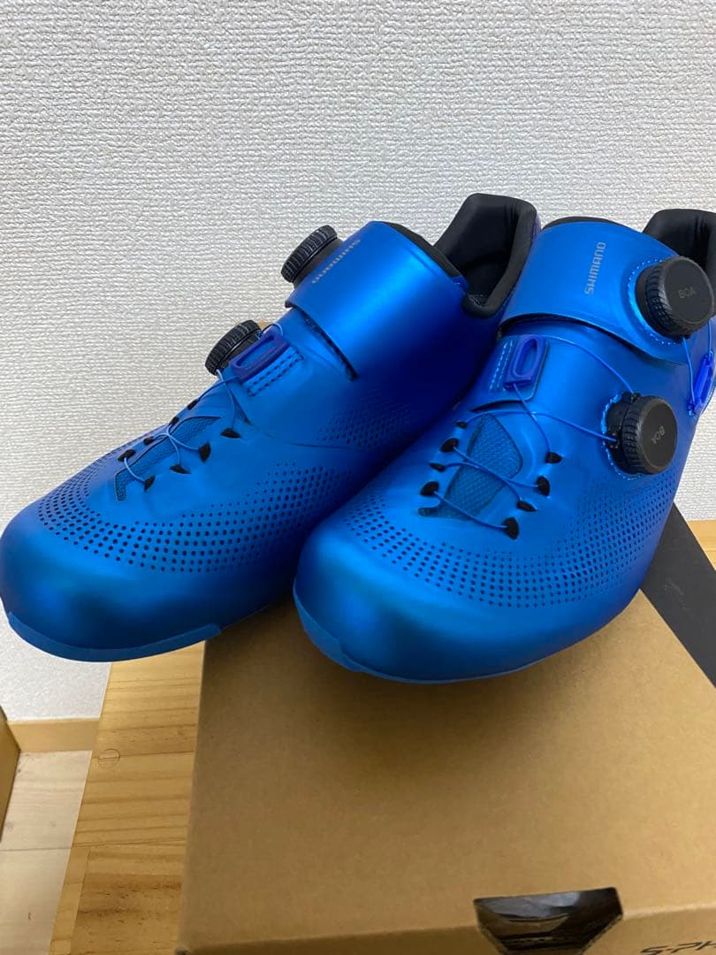 【中古美品】RC9 SH-RC903 ワイドサイズ　27.5cm SPD-SL