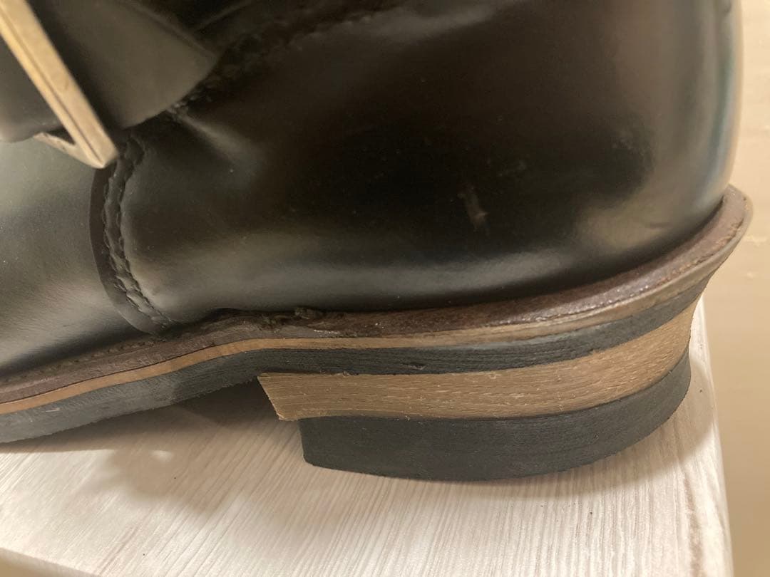 RED WING　レッドウィング　エンジニアブーツ　2268