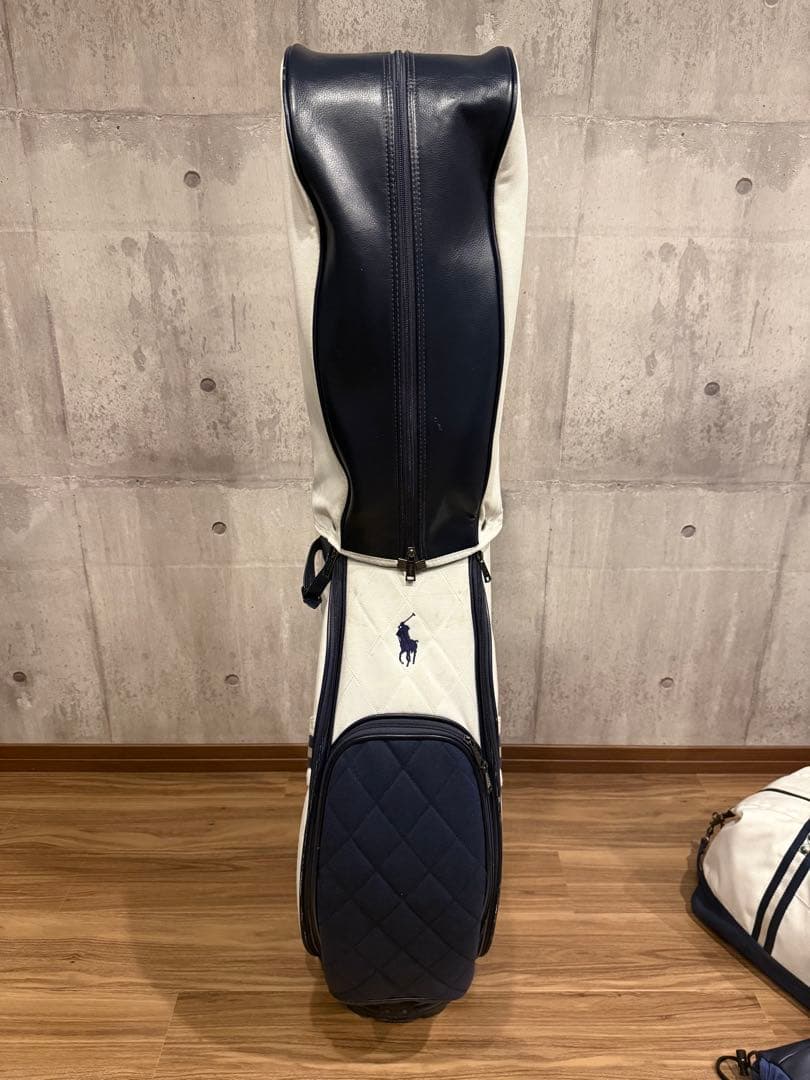 まくる 『プロフ必読』 　POLO ラルフローレン　ゴルフバッグ 他
