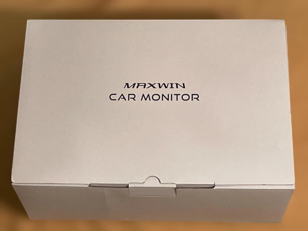 毎*度様 MAXWIN 10.1インチ オンダッシュモニター 19,829円