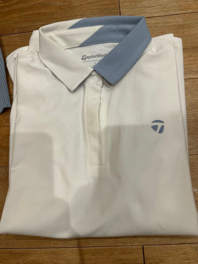 TaylorMade レディース ゴルフウェア セット　Lサイズ