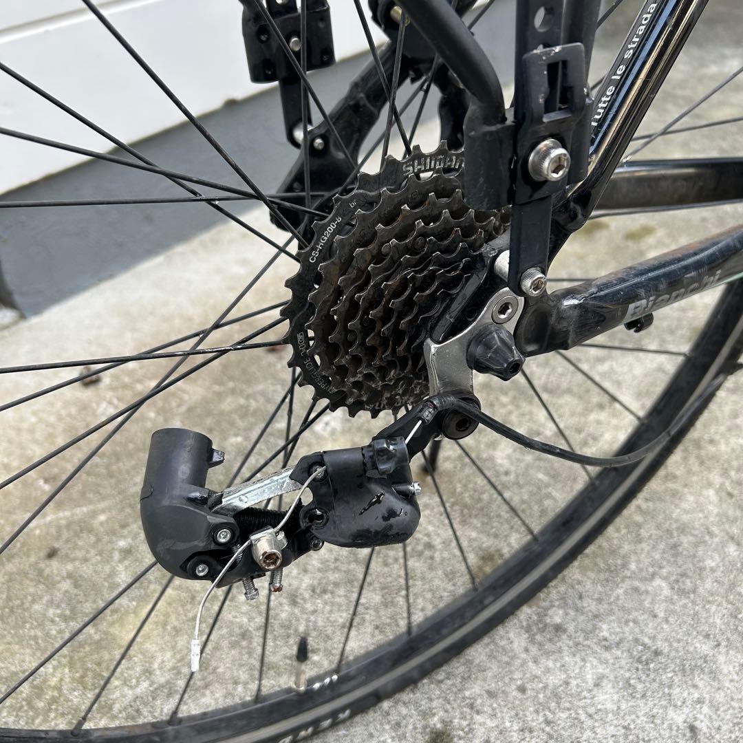 【thinkrare様用】　ビアンキ　ROMA4