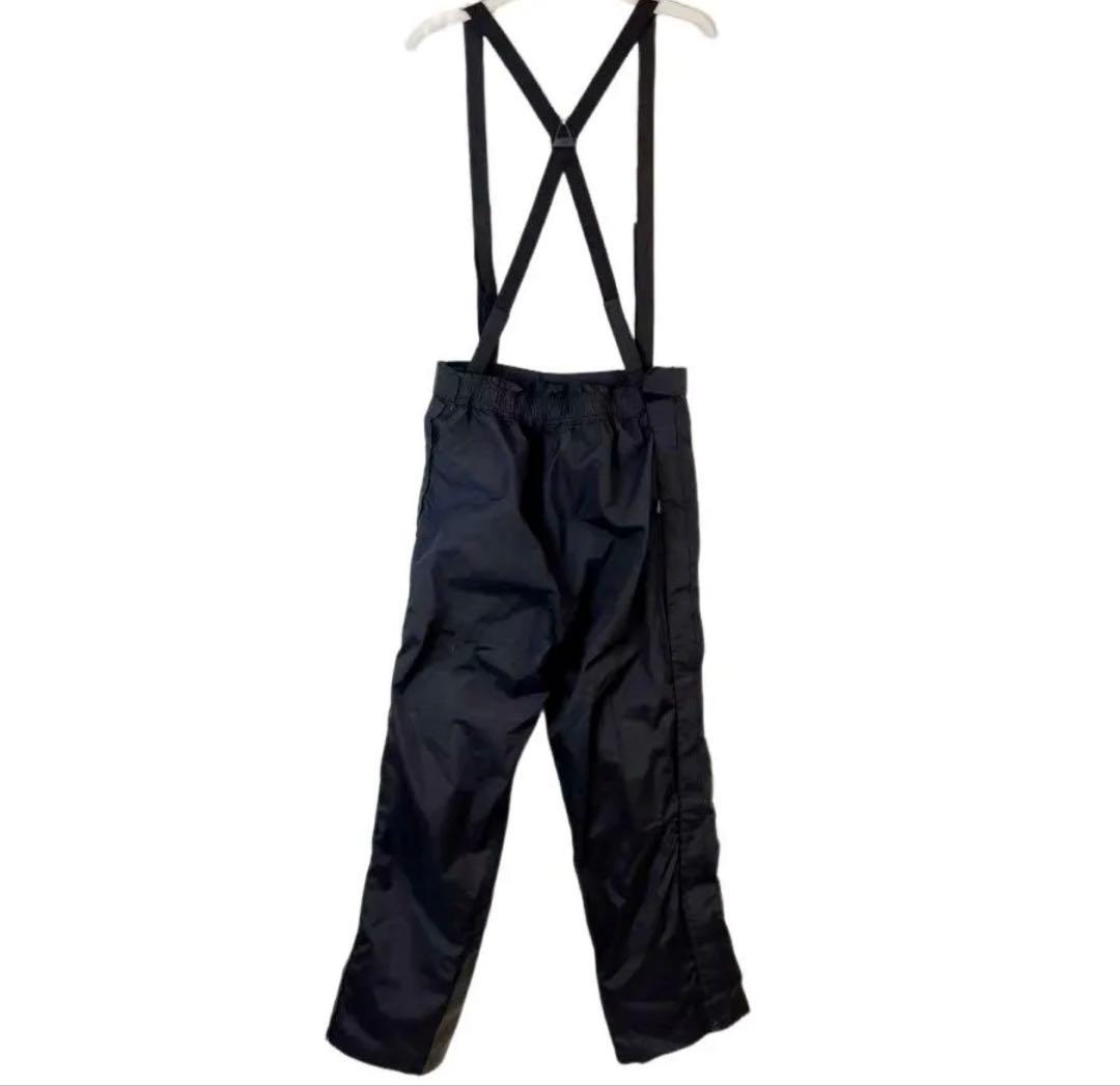 ノースフェイス ゴアテックス パンツ サロペット Mサイズ