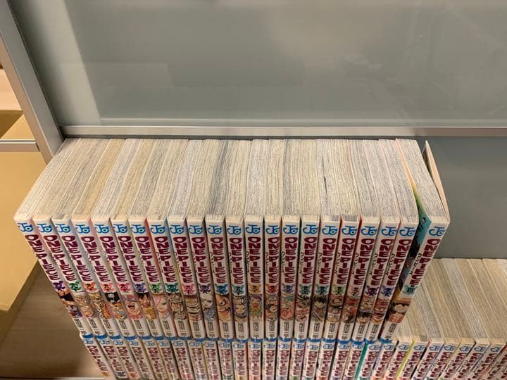 ONE PIECE  全巻　1〜100巻セット