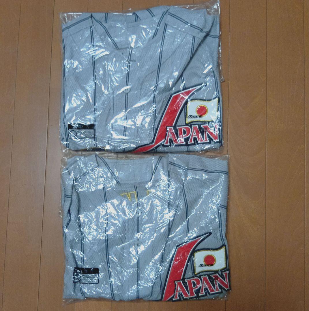 2006年WBC日本代表 レプリカユニフォーム 新井貴浩 ・藤川球児