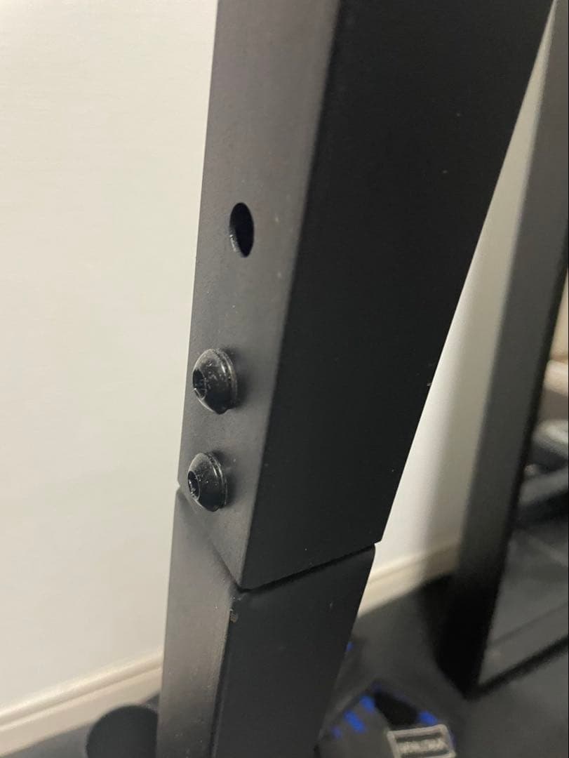 BARWING ハーフラック パワーラック バーベルラック サイズ調整可能