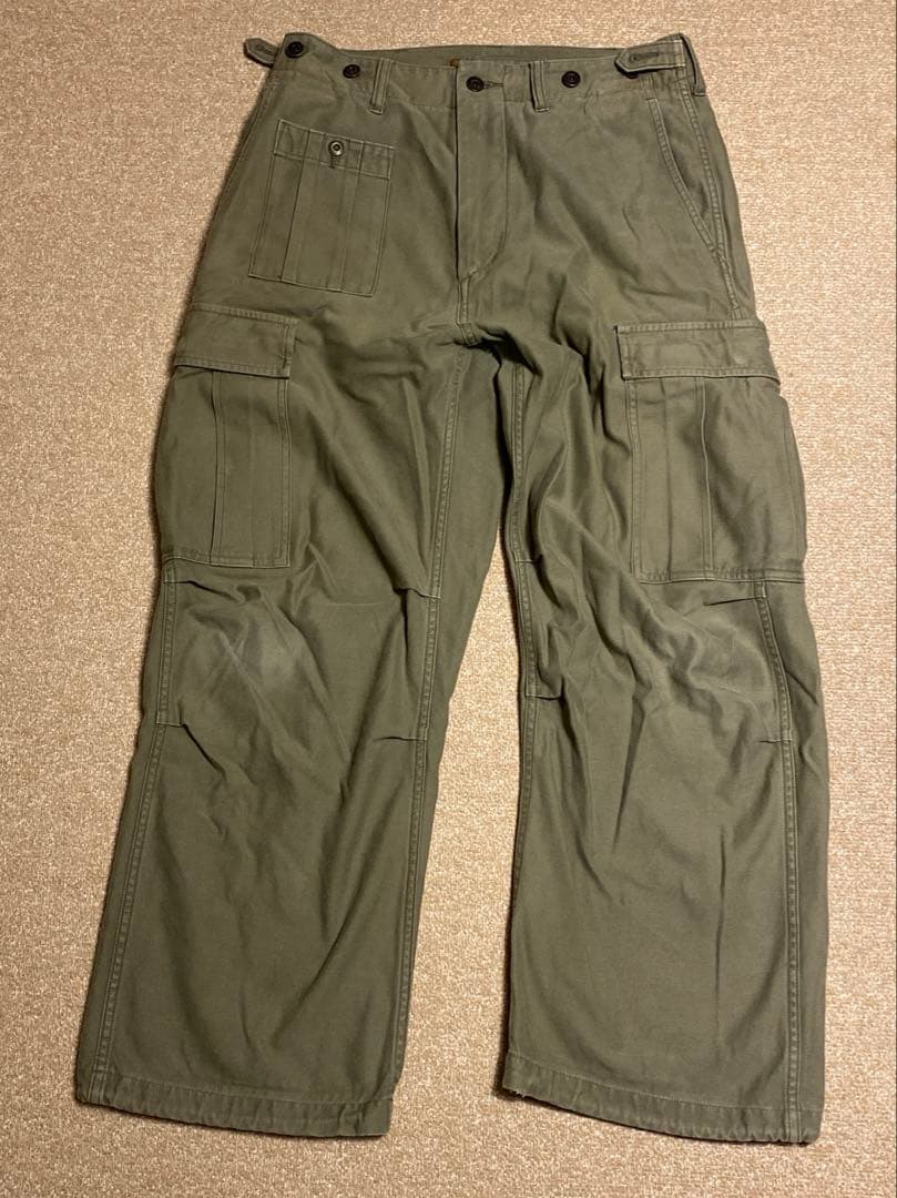 ナイジェルケーボン　30 色抜けあり　使用感あり