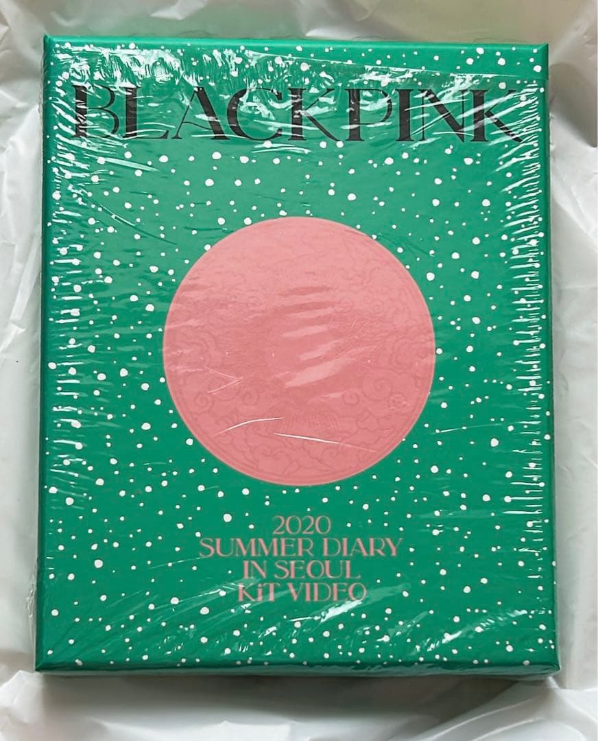 K-POP・アジア 2020 BLACKPINK's Summer Kit Video