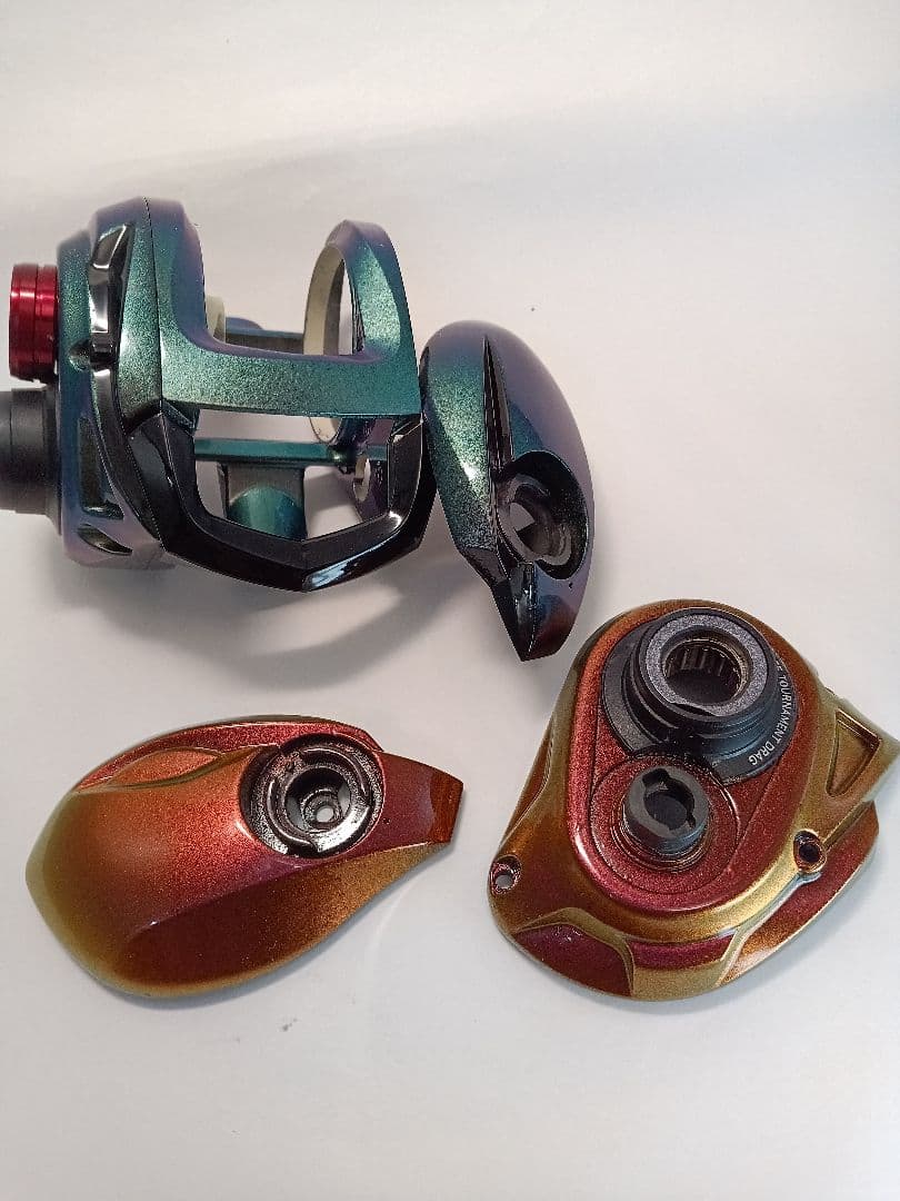 カスタムペイントします！オーバーホールのみも受け付けます　新春セール2月限定！