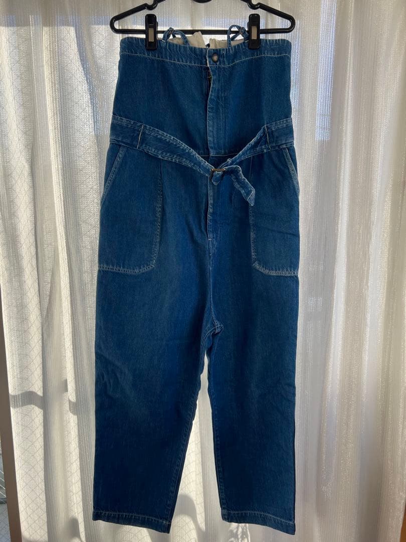 オーバーオール　KAPITAL