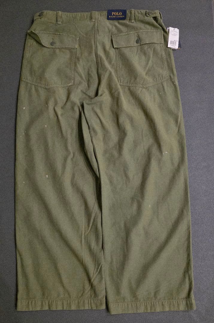 bbba【POLO RALPH LAUREN】新品タグ付き