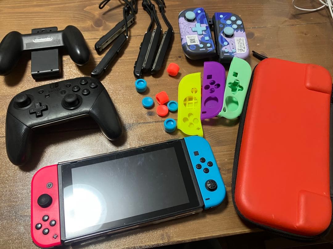 Switchスイッチ本体　他
