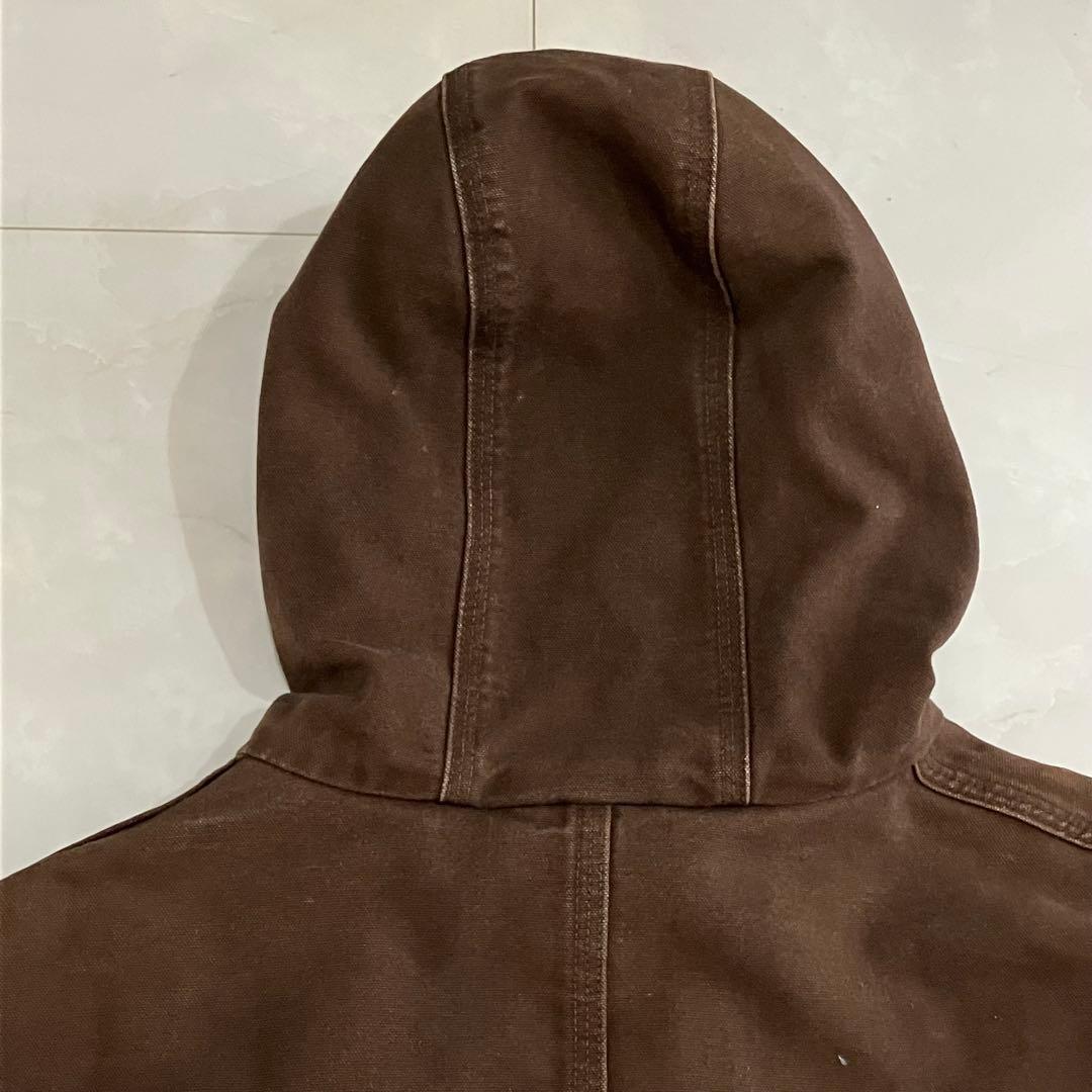 レアモデル 希少 00s カーハート ダックジャケット アクティブジャケット