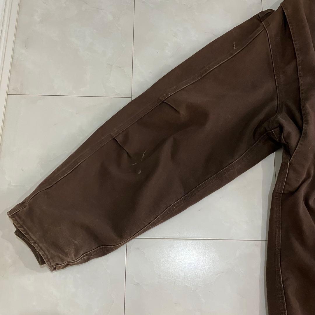 レアモデル 希少 00s カーハート ダックジャケット アクティブジャケット