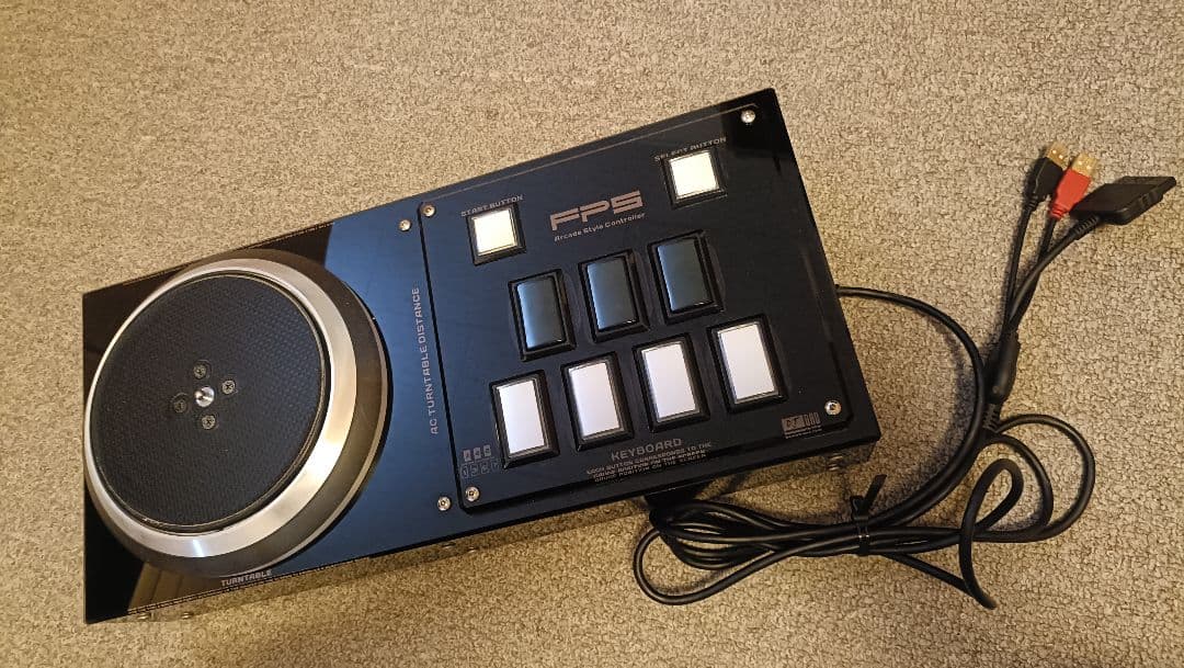 【DAOコン】FPS EMP Gen2