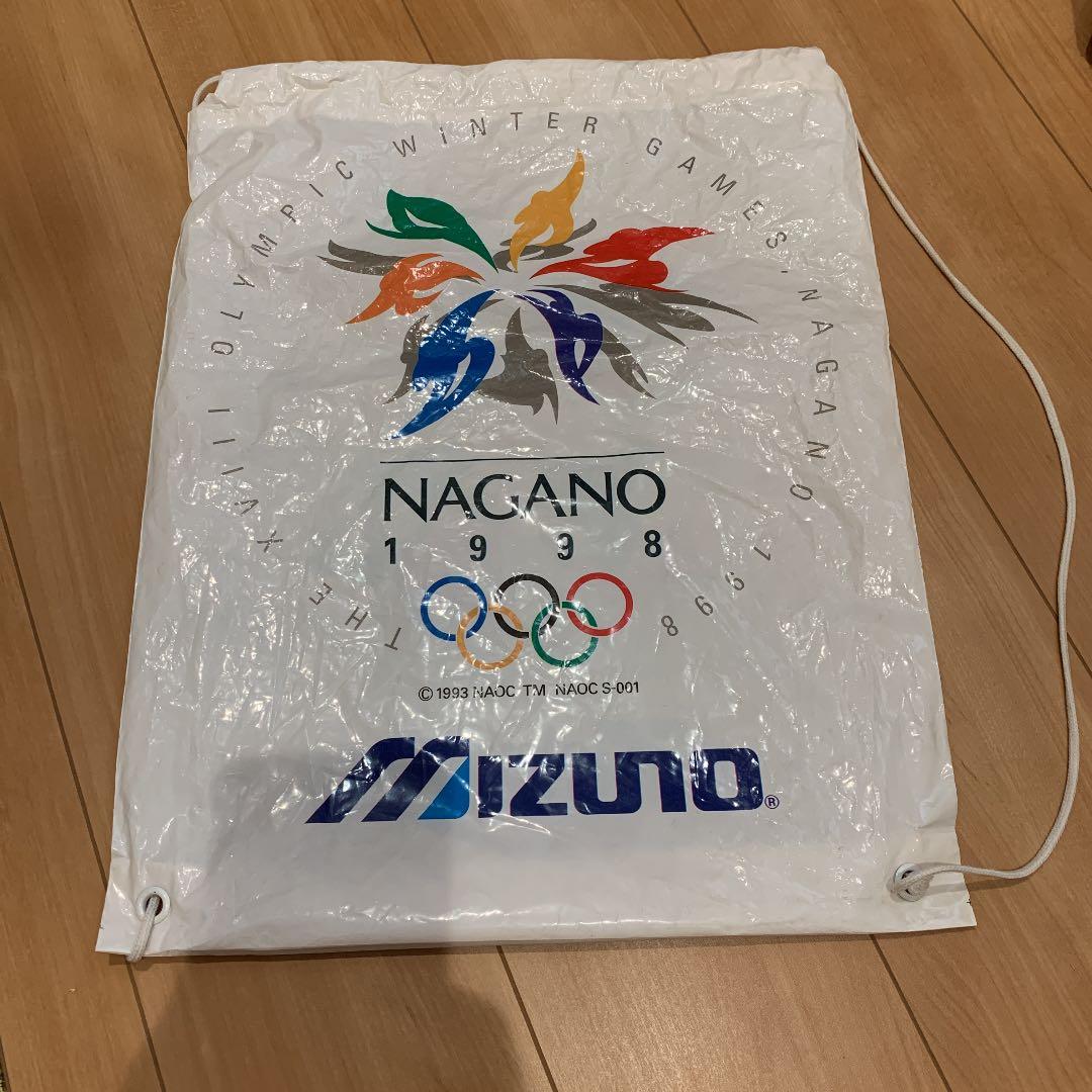 長野オリンピックグッズ