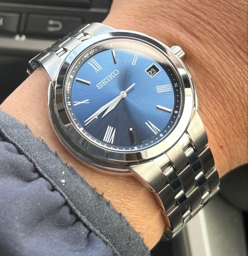 【廃盤・秀品】SEIKO SELECTION SBTM283