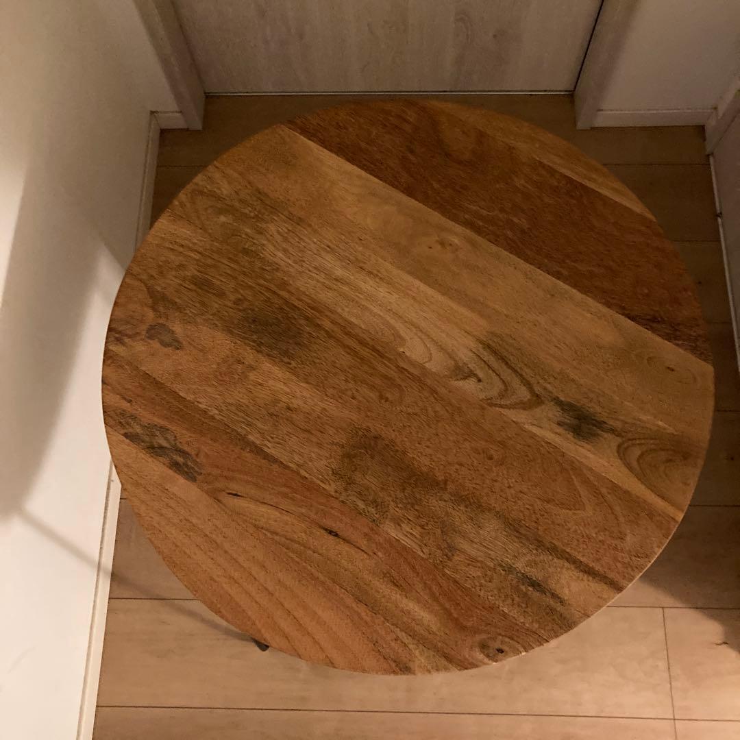 ライフファニチャー　TH ASH TABLE