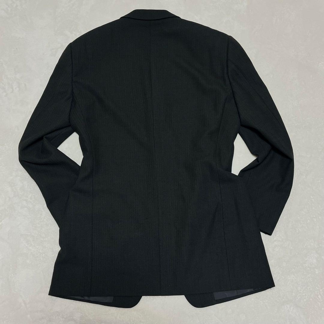 極美品 アルマーニコレツォーニ スーツ 総裏 ビジネス・式典・デート