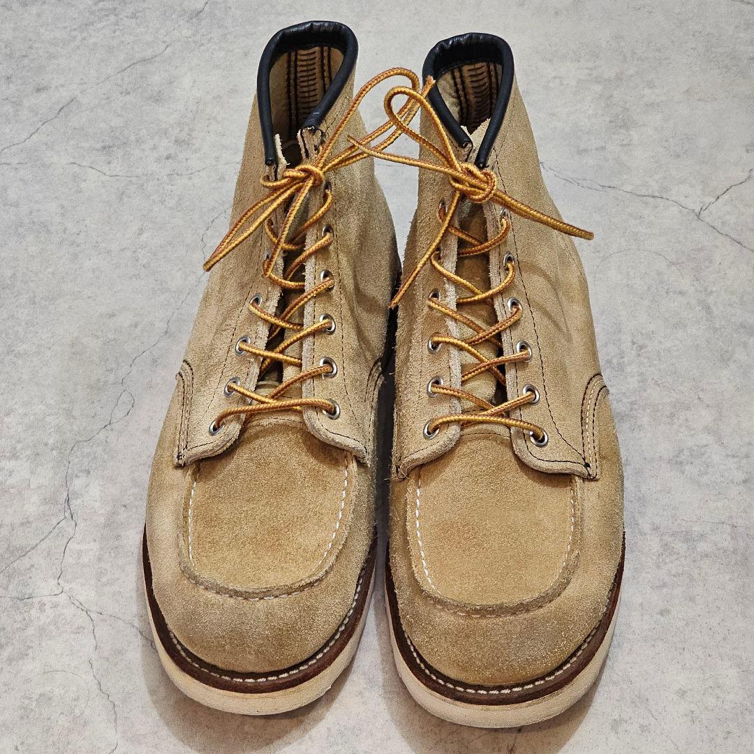 90年代? 10E 刺繍羽タグ レッドウィング 8173 アイリッシュセッター