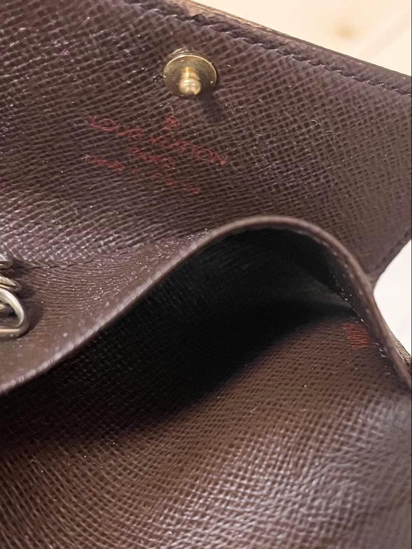 Louis Vuitton レザーキーケース ２点セット