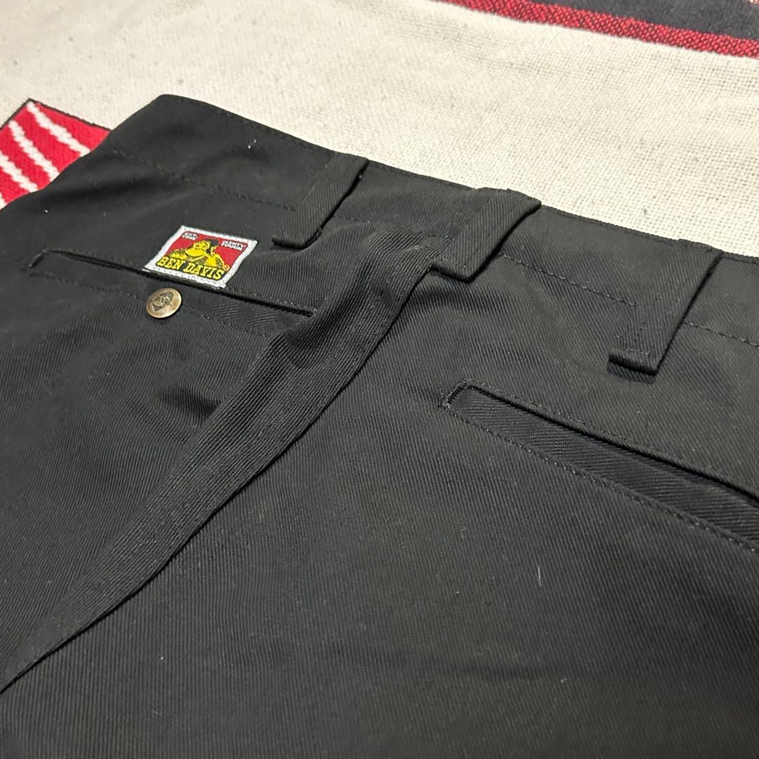 【希少】Ben Davis フリスコパンツ ワークパンツ ゴリラカット