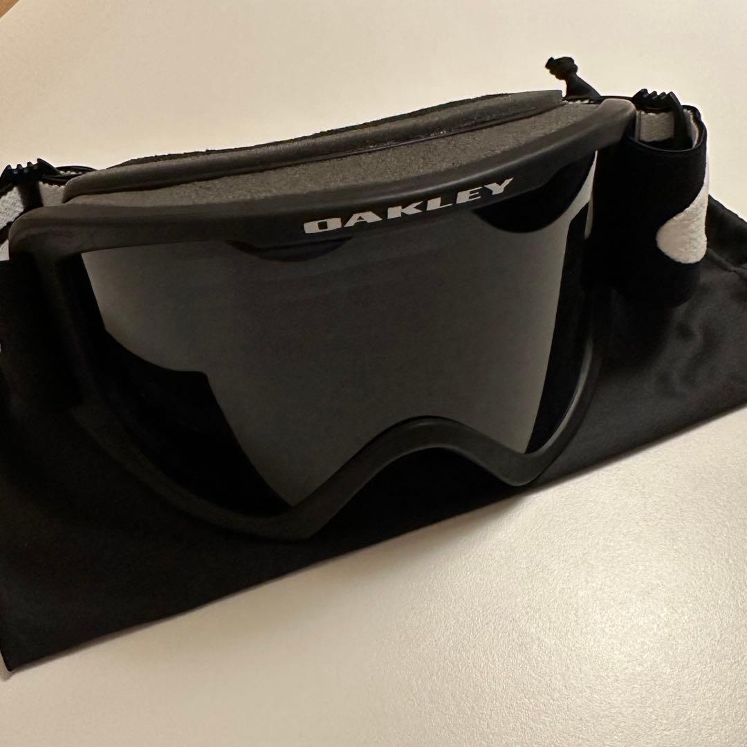 美品 OAKLEYゴーグルO FRAME 2.0 PRO M L 2個セット