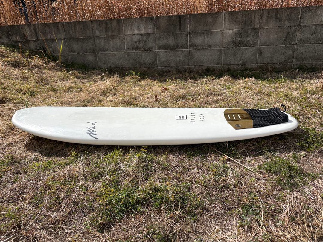 Mindサーフボード Najet