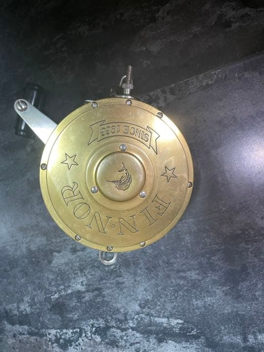 FIN・NOR 9/0 DUAL GEAR フィンノール