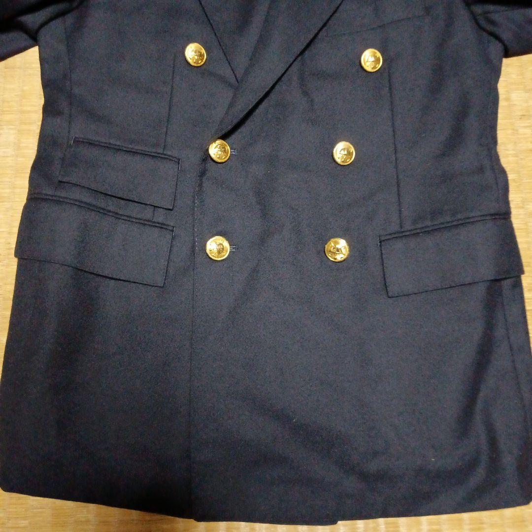 ラルフローレン スーツ 金ボタン ブレザー